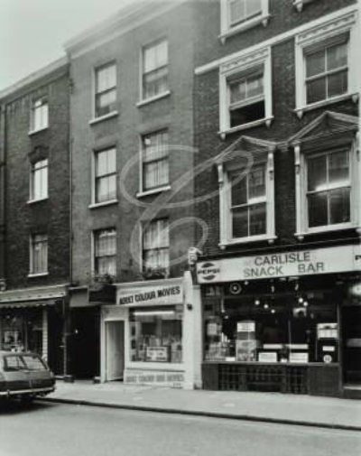 93-95 Dean Street 1976.jpg. Click on the picture to enlarge